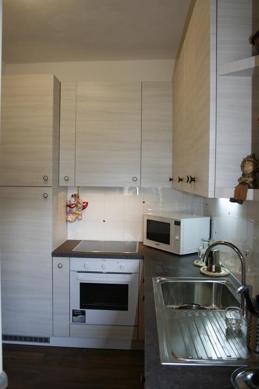 Apartamento Casa Basilio Predazzo Habitación foto