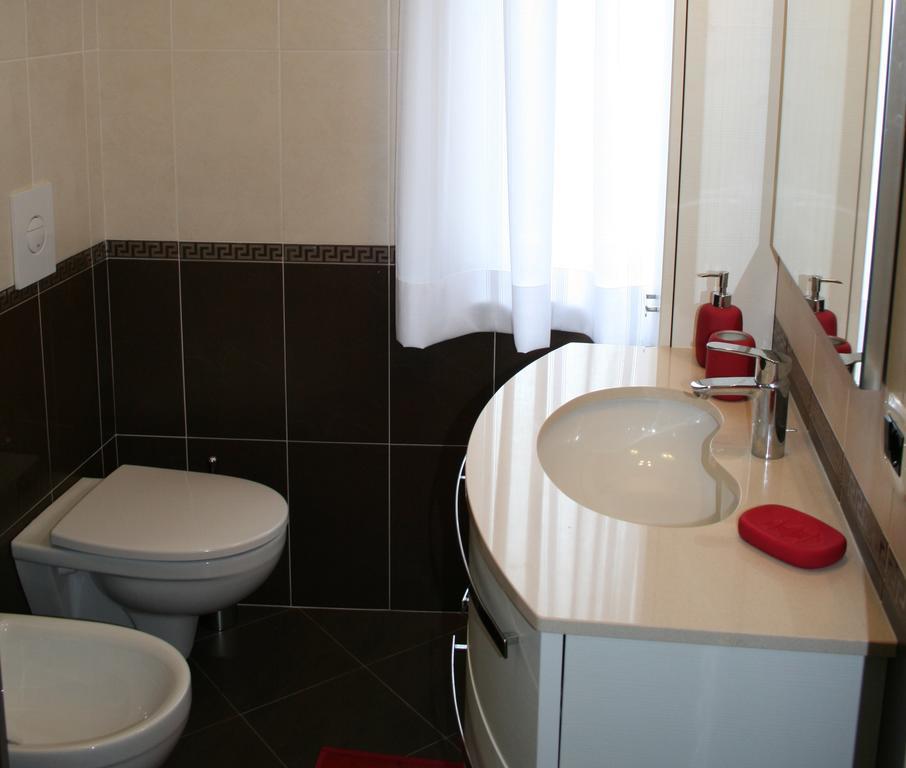 Apartamento Casa Basilio Predazzo Habitación foto