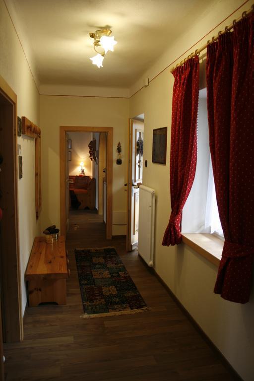 Apartamento Casa Basilio Predazzo Habitación foto