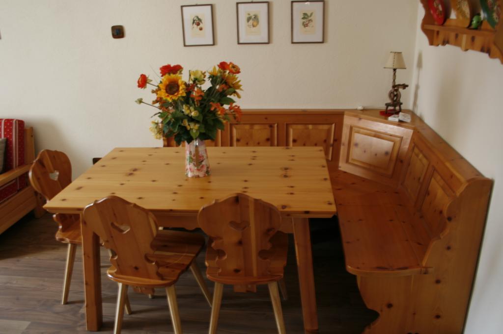 Apartamento Casa Basilio Predazzo Habitación foto