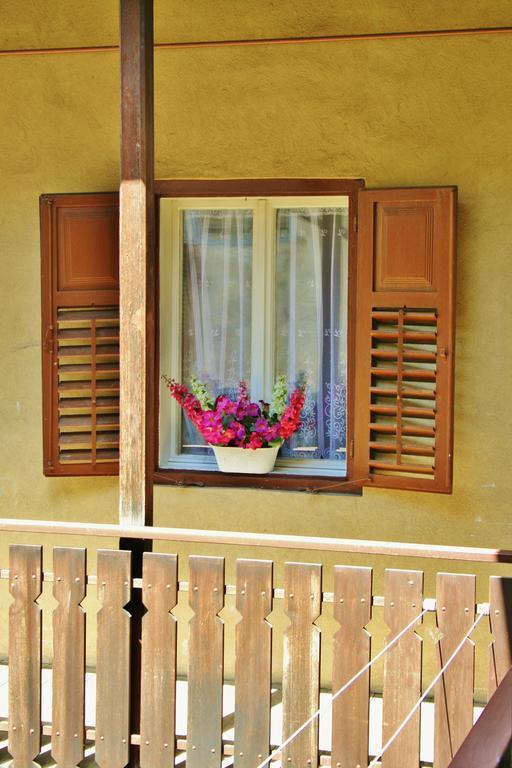 Apartamento Casa Basilio Predazzo Exterior foto